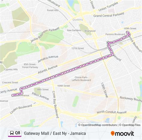 q8 bus near me|Q8 bus time schedule & line route map.
